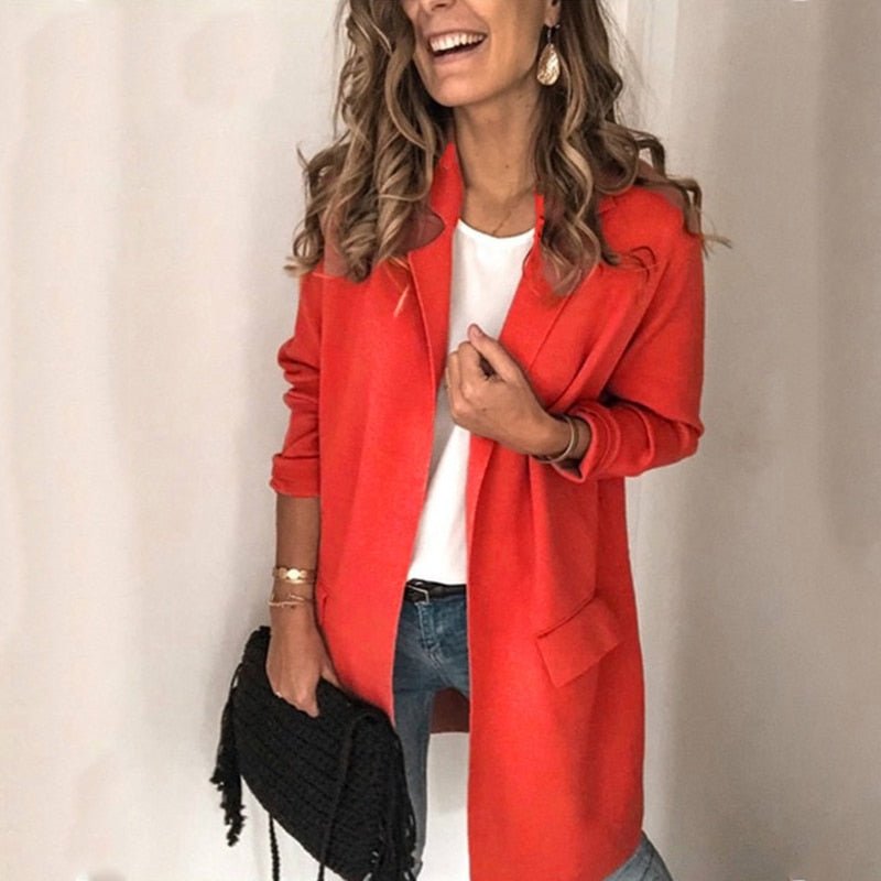 Allia | Blazer Jacket