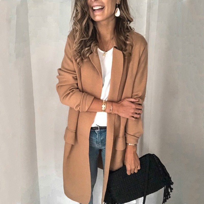 Allia | Blazer Jacket
