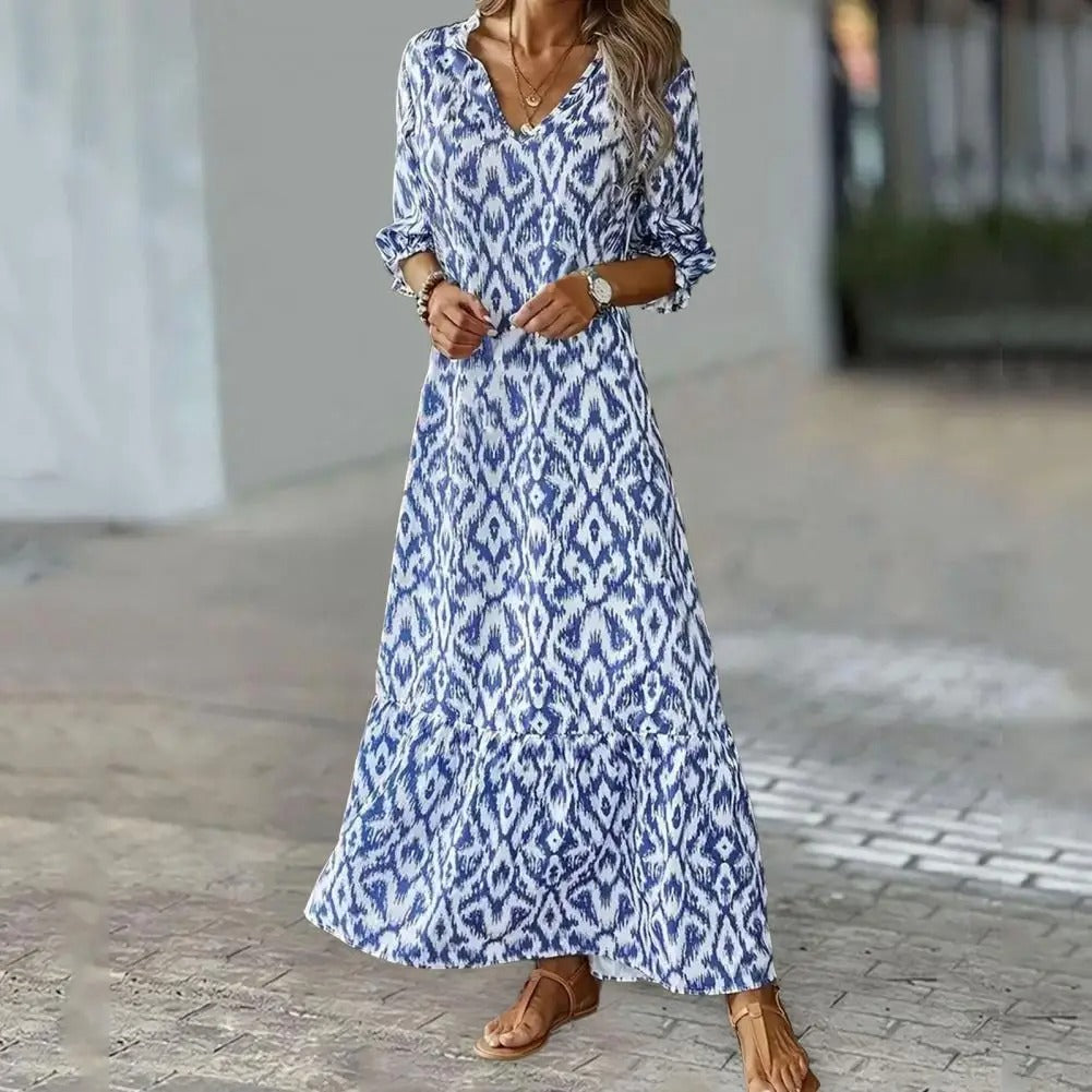Kaelani | Women's Maxi Dress