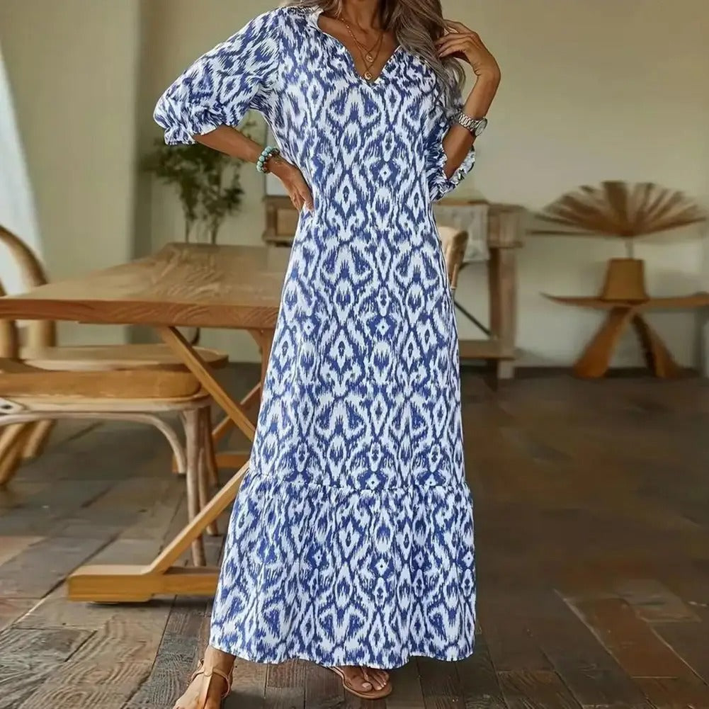 Kaelani | Women's Maxi Dress