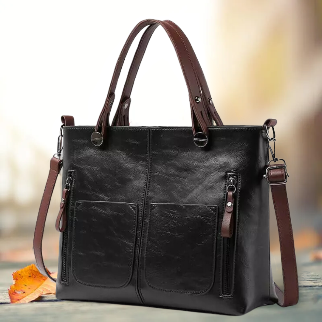 Estelle | Leather Bag