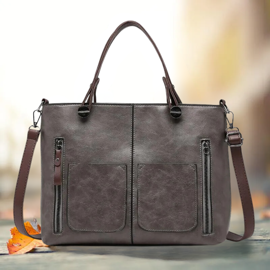 Estelle | Leather Bag