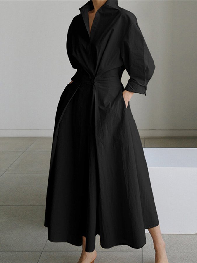 Vespera | Luxurious Dress
