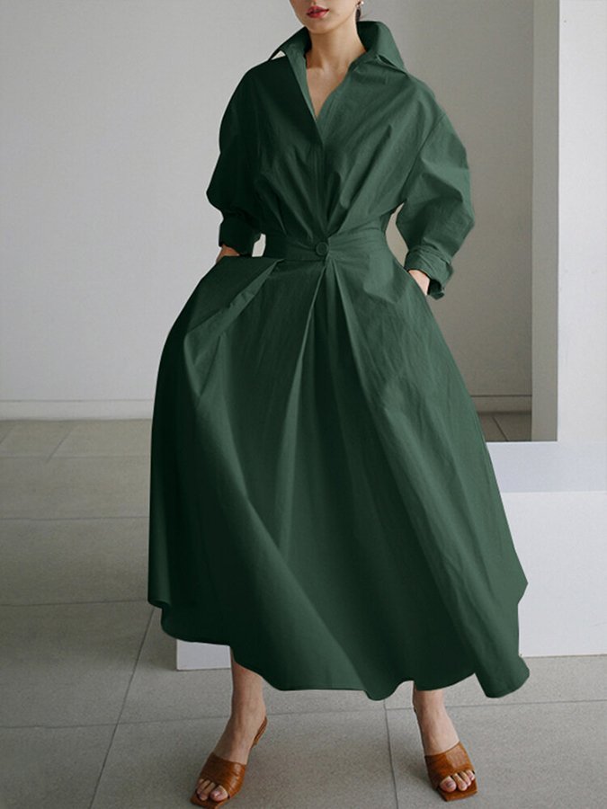 Vespera | Luxurious Dress