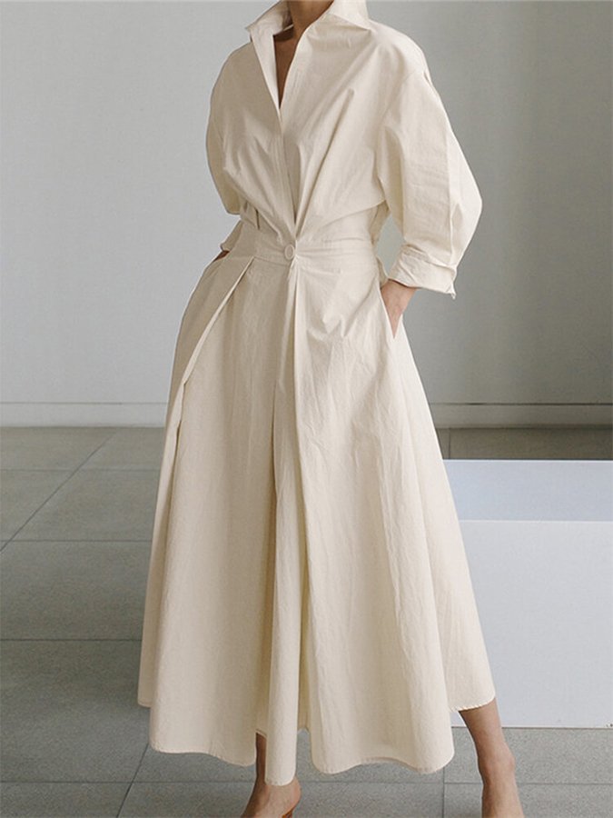 Vespera | Luxurious Dress