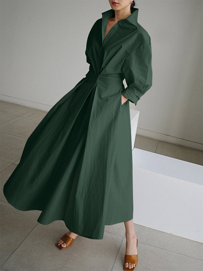 Vespera | Luxurious Dress