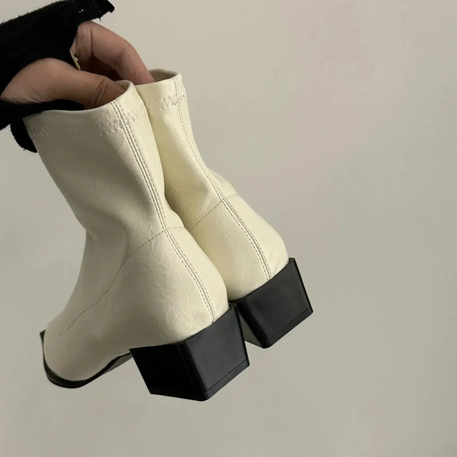 Juno | Pointed Toe Boots