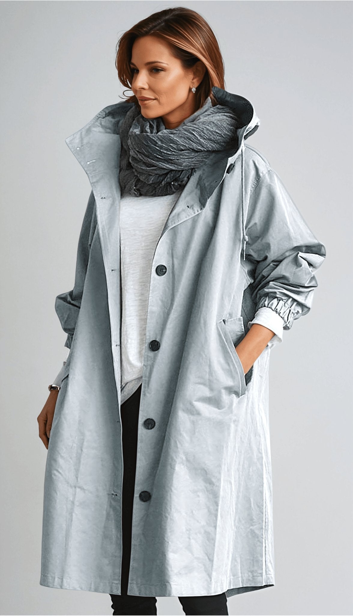 Ava | Women's Weatherproof Windbreaker | Lightweight
