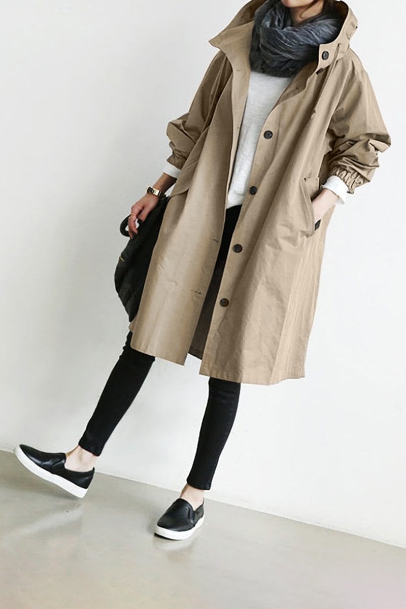Ava | Women's Weatherproof Windbreaker | Lightweight