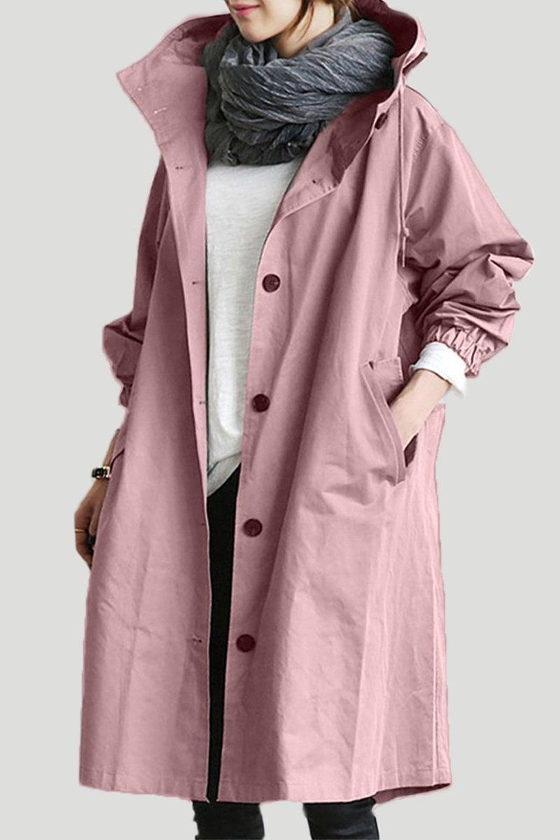 Ava | Women's Weatherproof Windbreaker | Lightweight