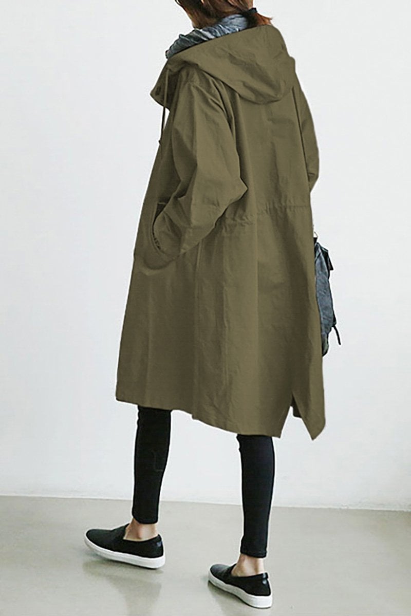 Ava | Women's Weatherproof Windbreaker | Lightweight