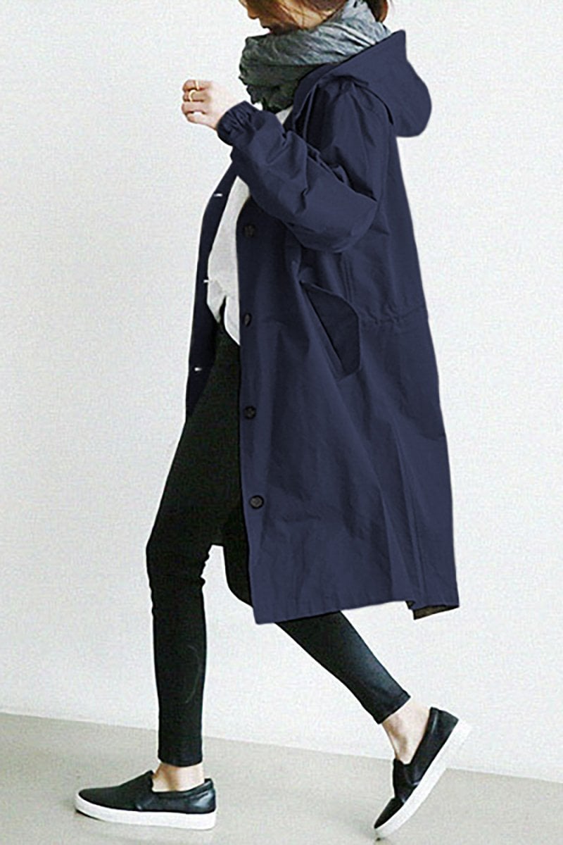 Ava | Women's Weatherproof Windbreaker | Lightweight