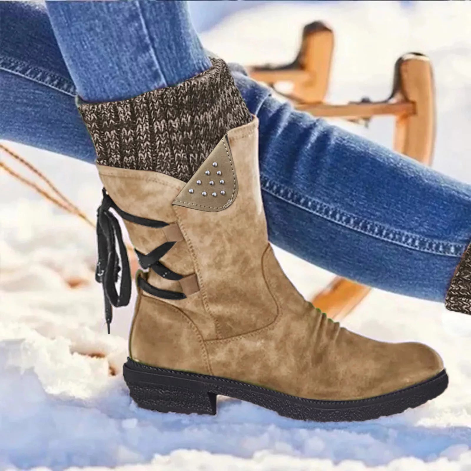 Sanne | Winter Boots