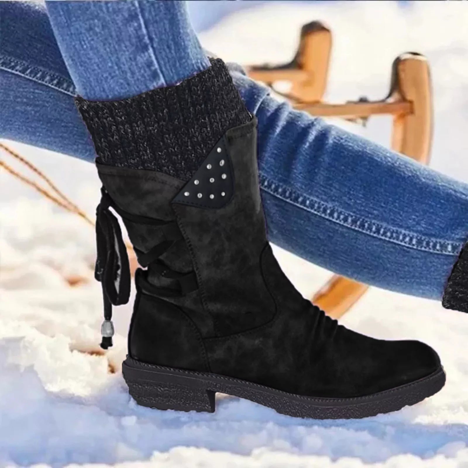 Sanne | Winter Boots