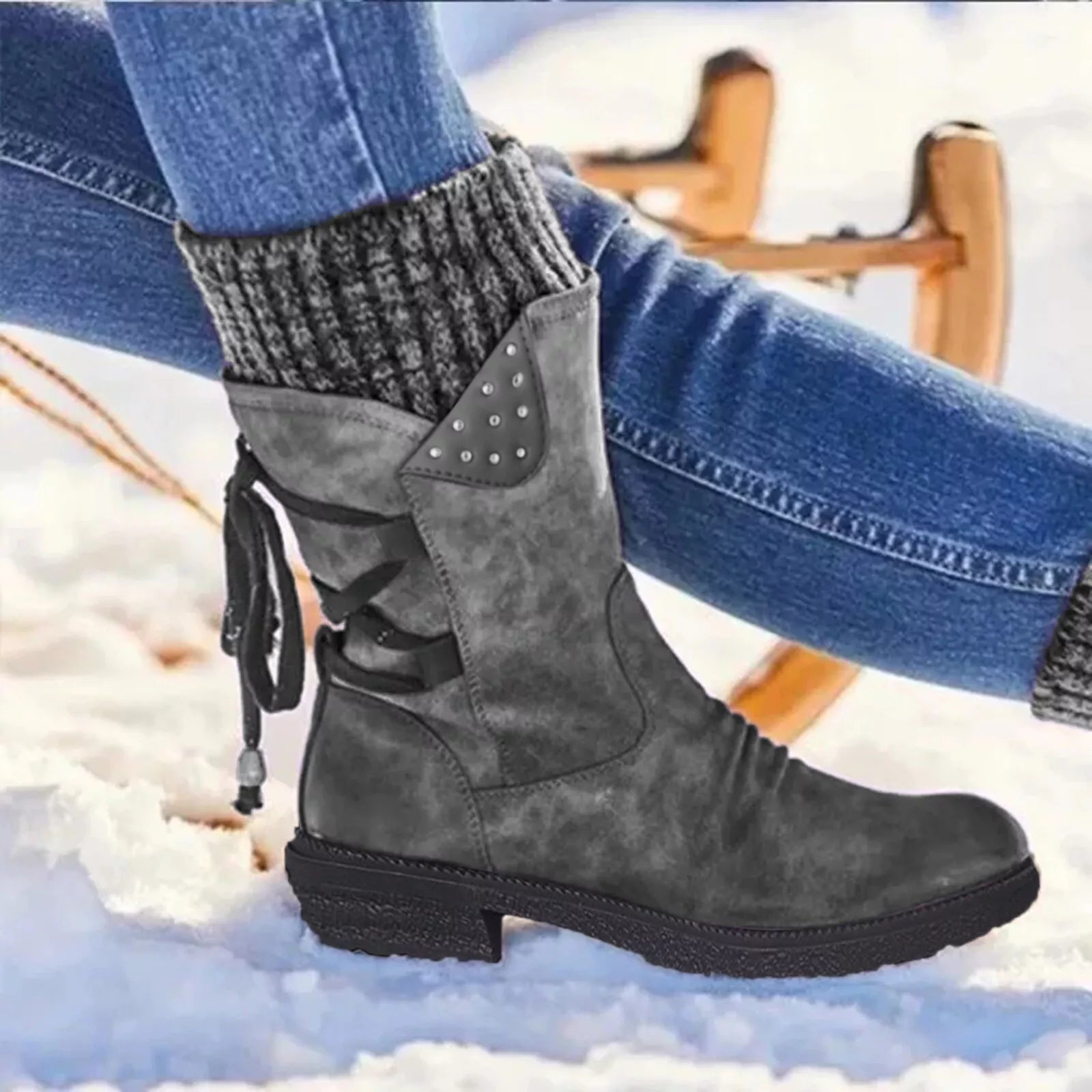 Sanne | Winter Boots
