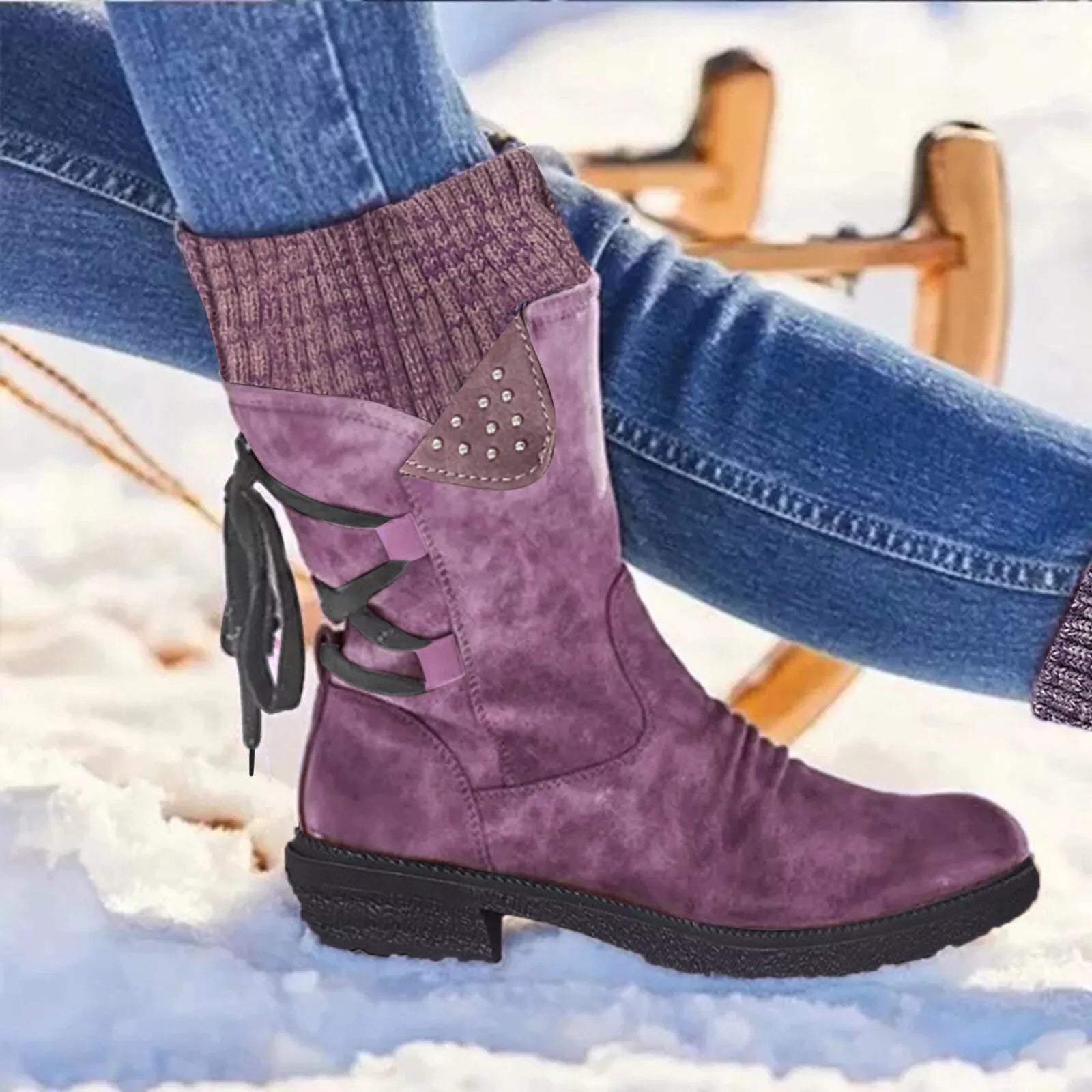 Sanne | Winter Boots
