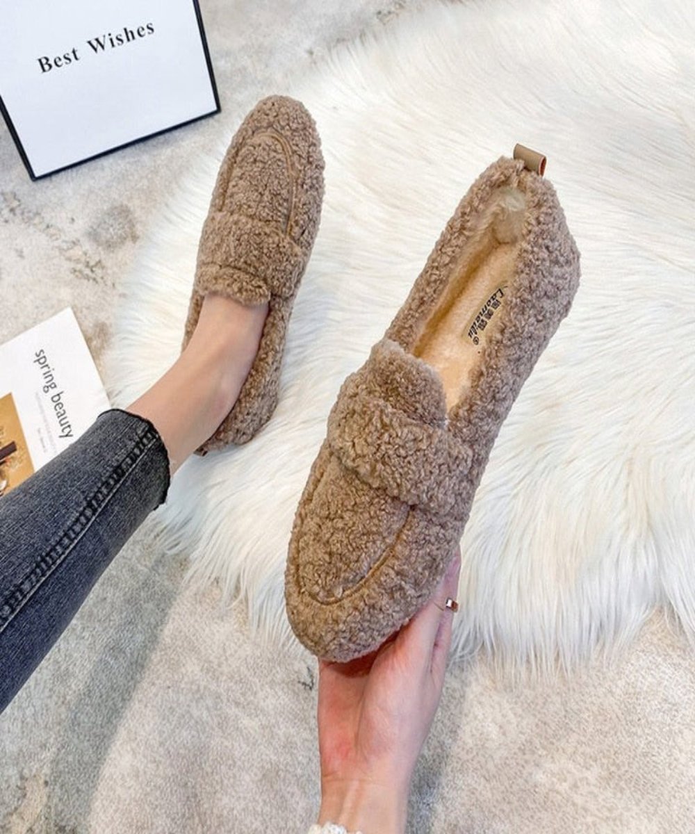 Louisa™ | Ultra-soft slippers