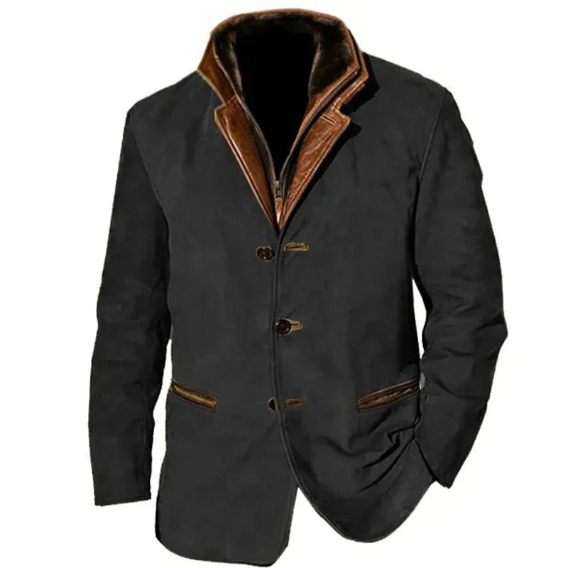 Jacob | Men's Fall Jacket | Vintage