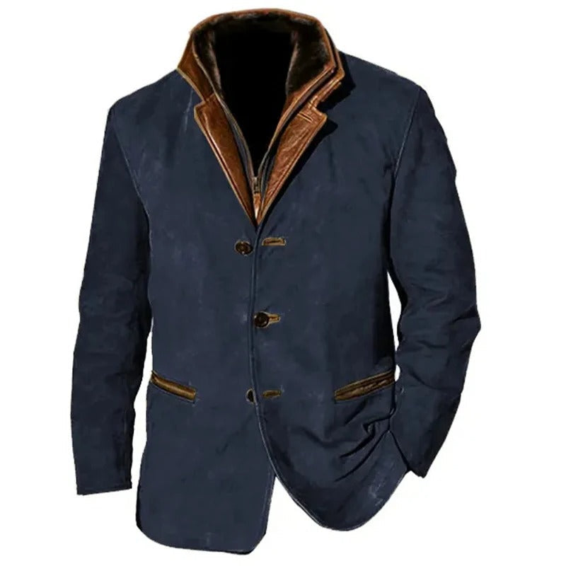 Jacob | Men's Fall Jacket | Vintage