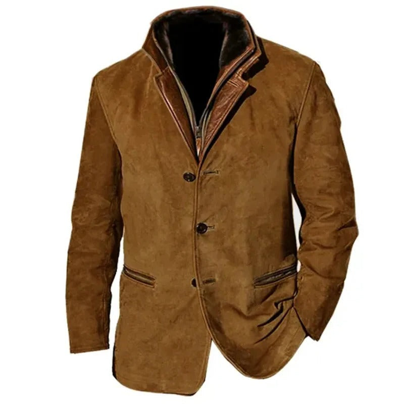 Jacob | Men's Fall Jacket | Vintage