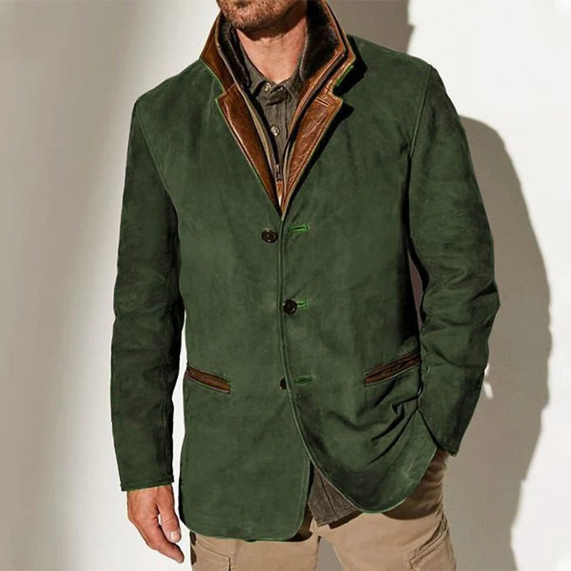 Jacob | Men's Fall Jacket | Vintage