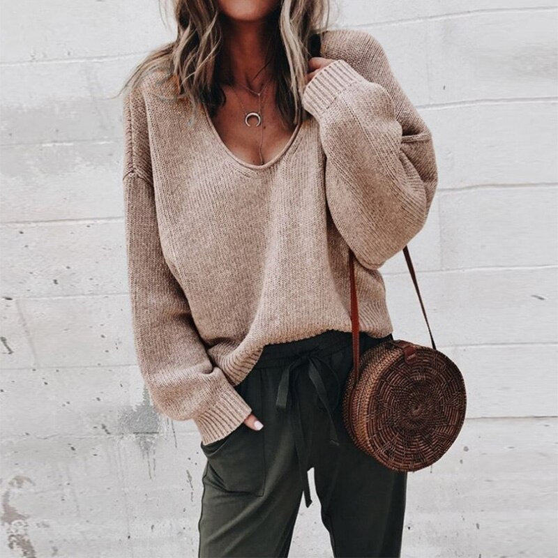 Sanvi | Elegant Women's Sweater