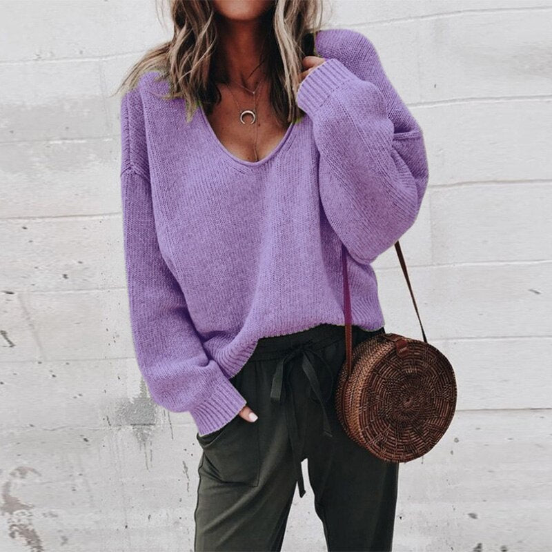 Sanvi | Elegant Women's Sweater