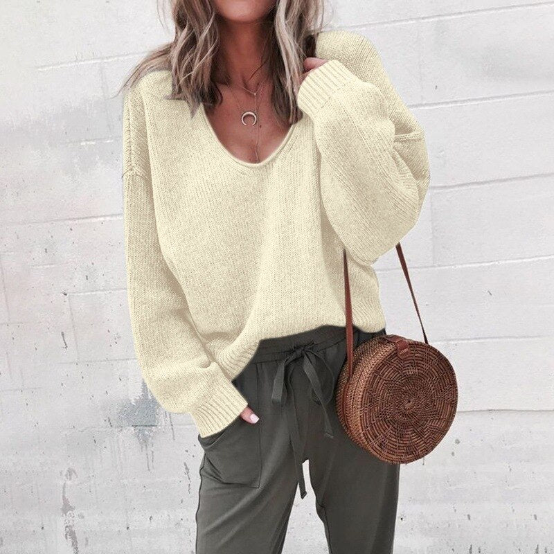 Sanvi | Elegant Women's Sweater