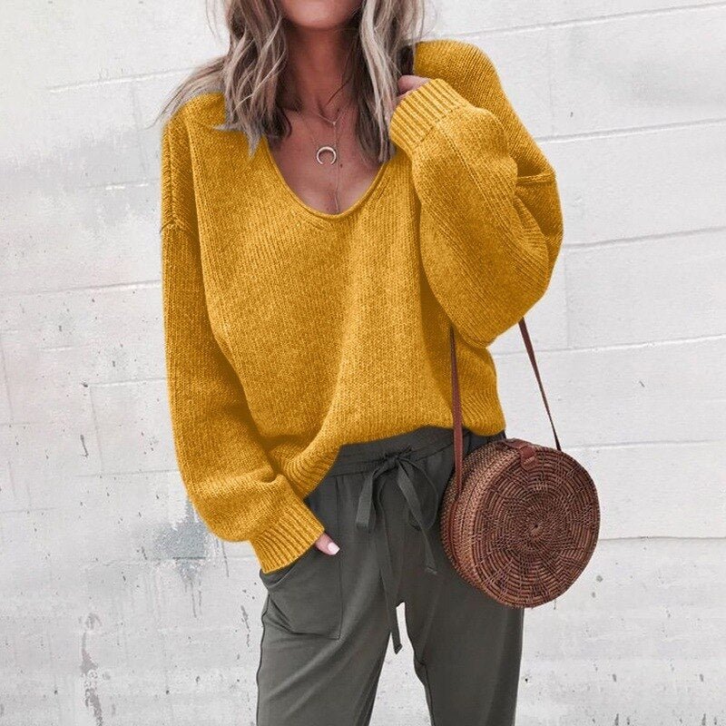 Sanvi | Elegant Women's Sweater