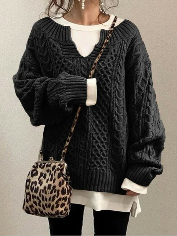 Shantal | Elegant Sweater