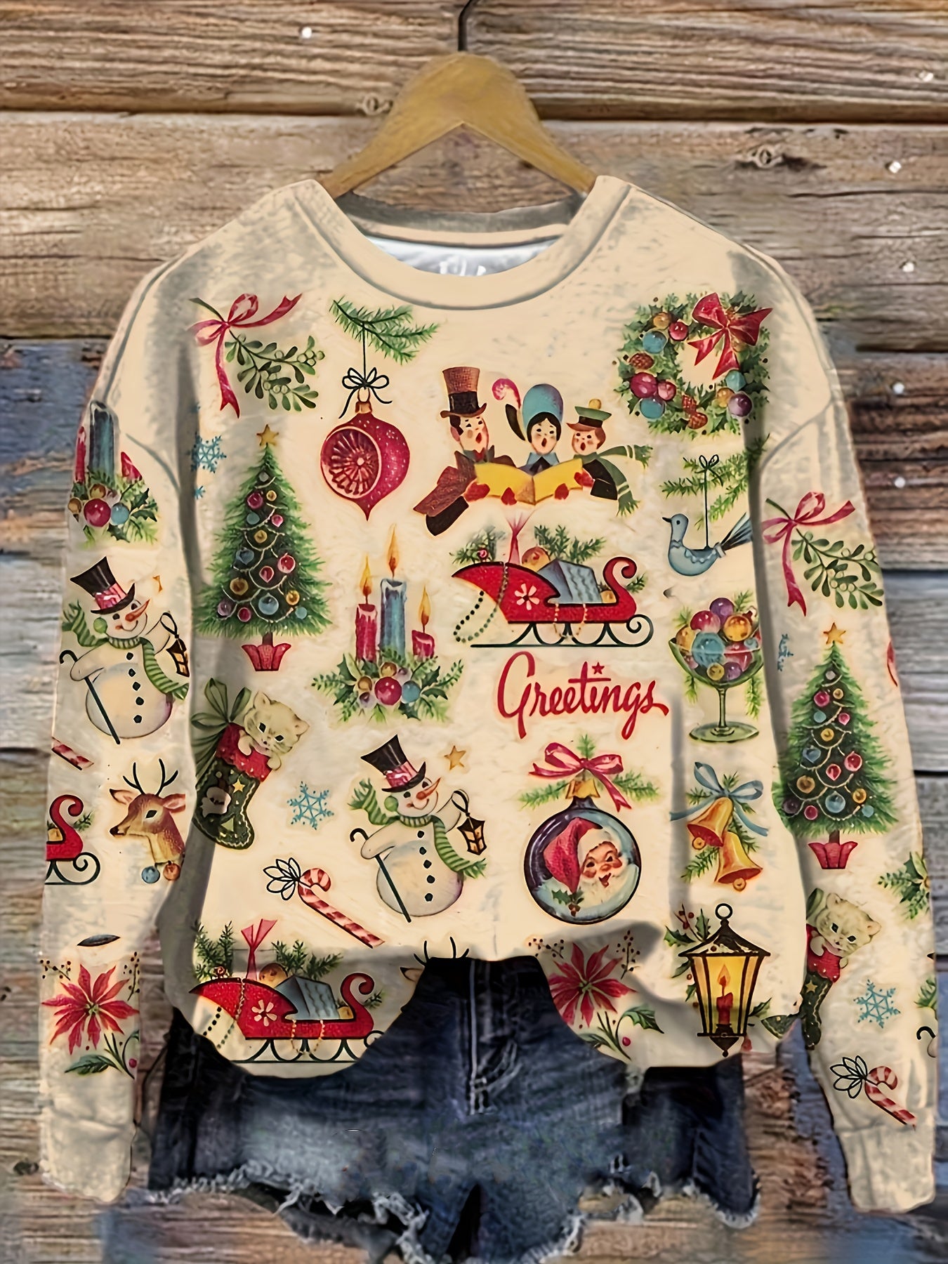 Grace | Knit Sweater