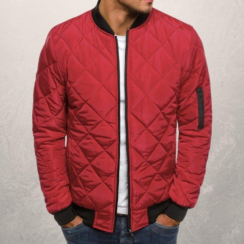 Orion | Waterproof Men's Bomber Jacket