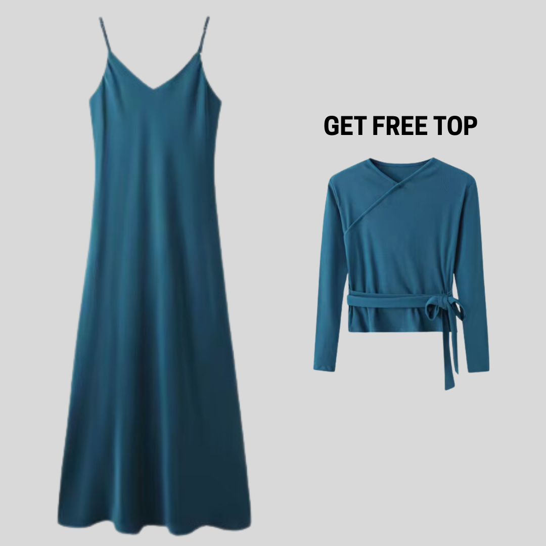 Georgia | Strap Dress