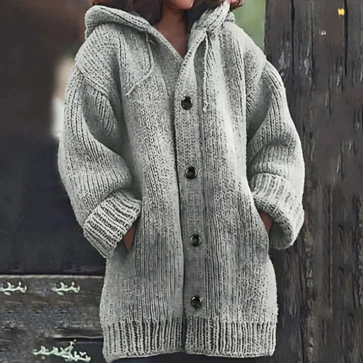 Priscilla | Fleece Hoodie