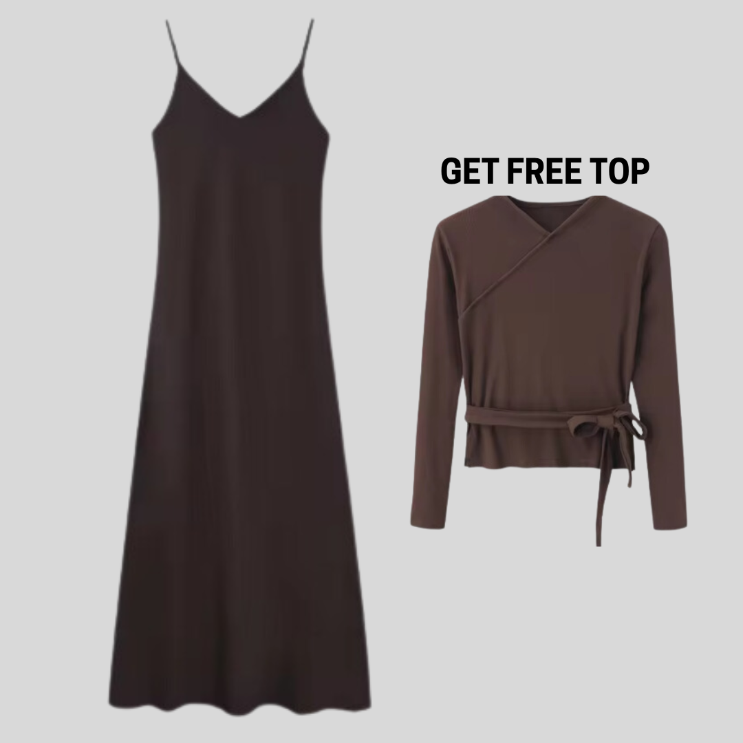Georgia | Strap Dress