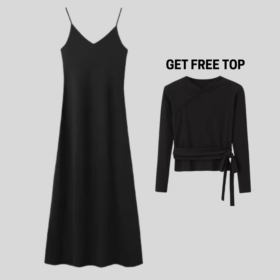 Georgia | Strap Dress