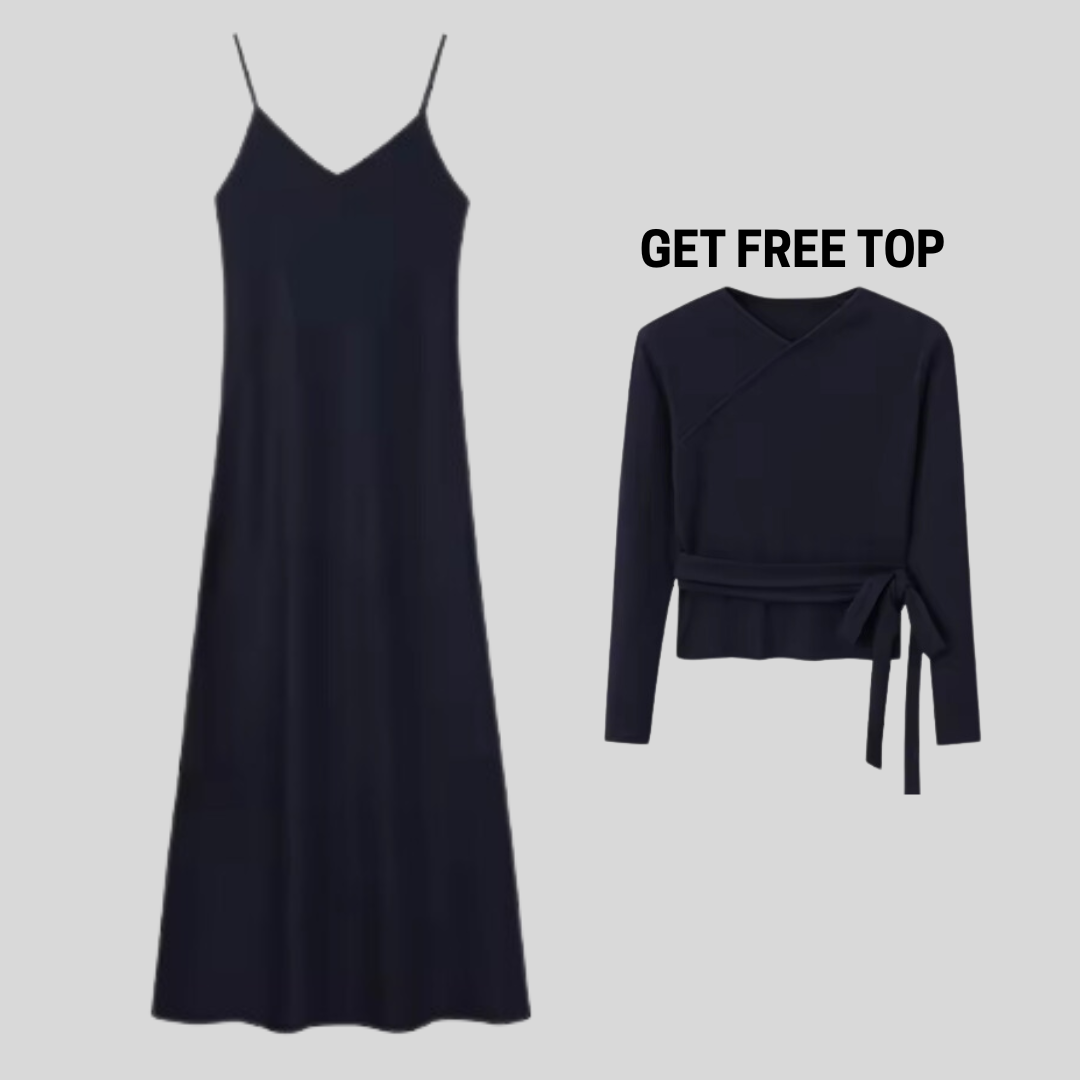 Georgia | Strap Dress