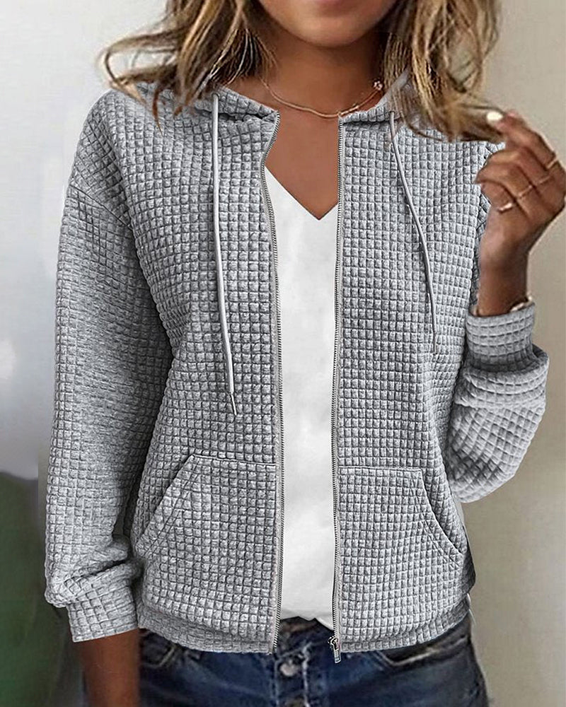 Amelia | Casual Pocket Cardigan