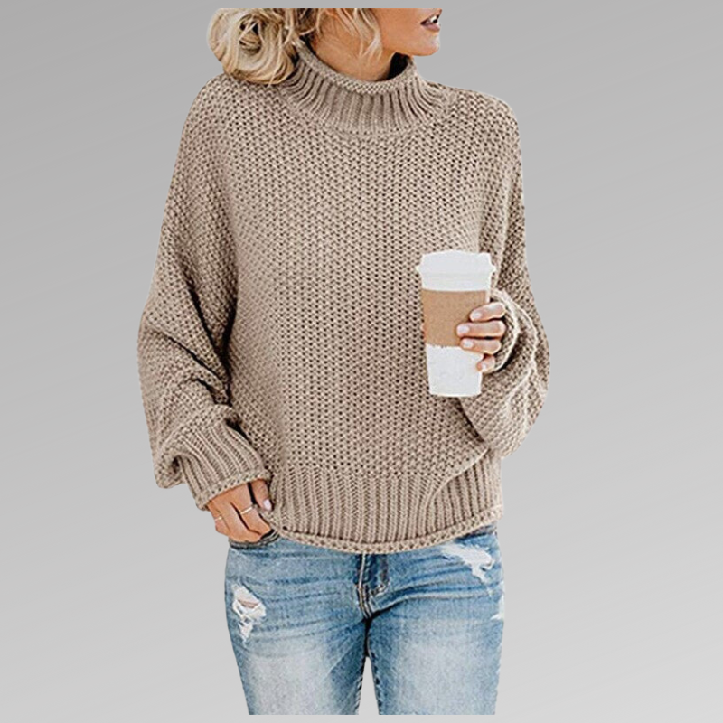 Helena - Classic knitted jumper