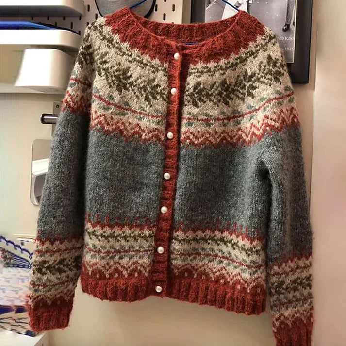 Myka | Vintage Sweater