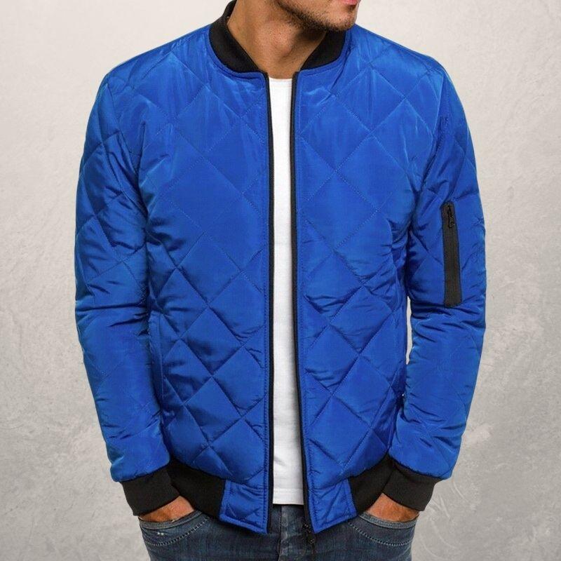 Orion | Waterproof Men's Bomber Jacket