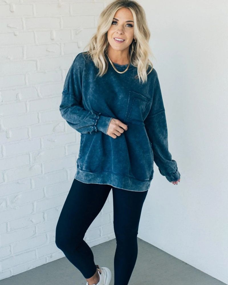 Joelle | Warm Pullover