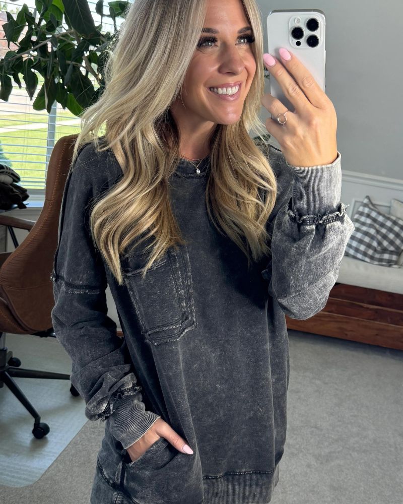 Joelle | Warm Pullover