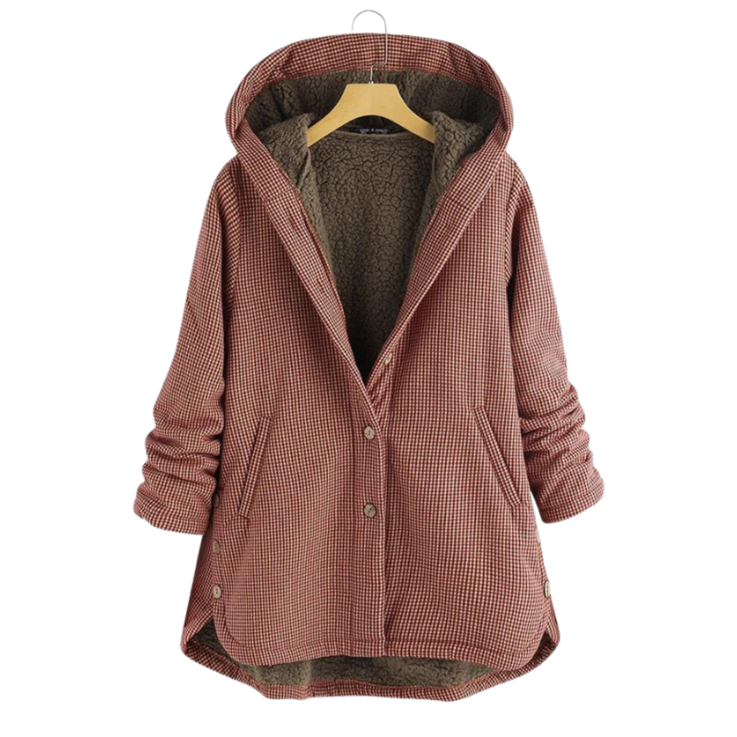 Yana - Classic Jacket for Comfort in Autumn/Winter