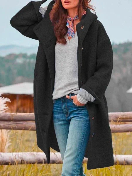Olivia | Elegant Windbreaker Jacket