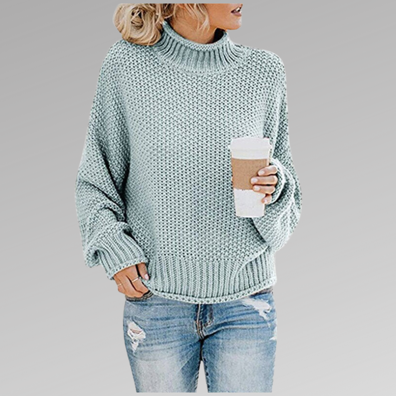 Helena - Classic knitted jumper