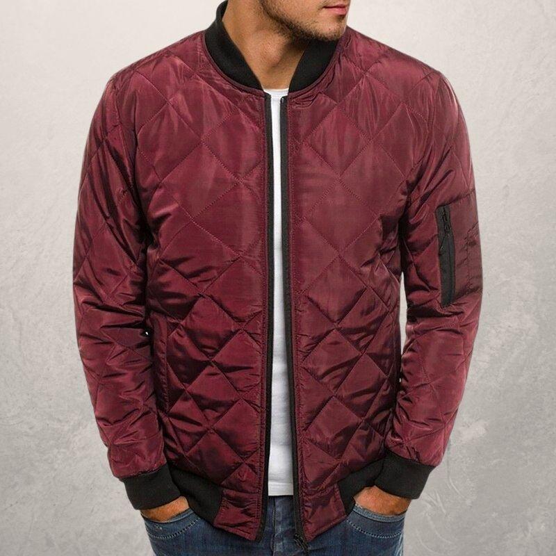 Orion | Waterproof Men's Bomber Jacket