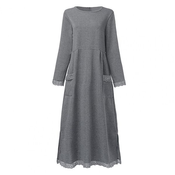 Eline | Long Sleeve Dress