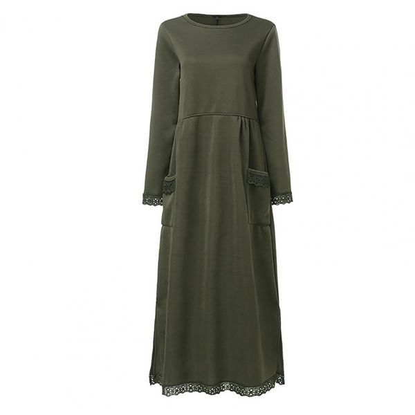 Eline | Long Sleeve Dress