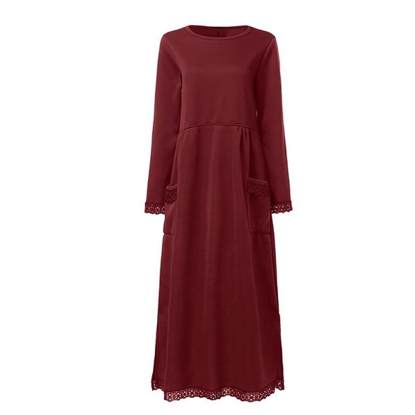Eline | Long Sleeve Dress